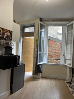 Charmant studio spacieux paris - París - 9