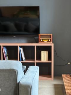 Gesamte stilvolle Unterkunft mit Terrasse - Bielefeld - 5