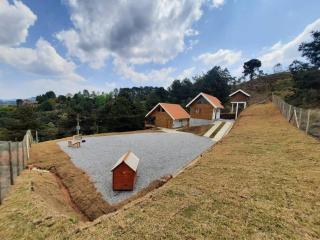 Lá na Lagoinha - Casa Carneiro - Campos do Jordão - 2