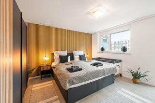 LIVINGLike-Apartment - Central & Spacious with Balkony & Garage, Coffee - 103m2 - Pforzheim - 9