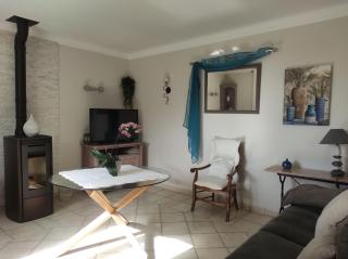 Maison au milieu des vignes - Vacqueyras - 3