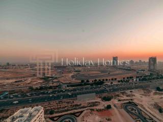 Comfortable Fully Furnished Studio l Ideal Living Space - 3