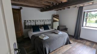 Château - Hôtel Le Sallay - Magny-Cours - 9