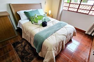 Casa dos Coelhos, 750m do centro, até 12 pessoas - Tiradentes - 8