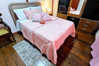 Casa dos Coelhos, 750m do centro, até 12 pessoas - Tiradentes - 7