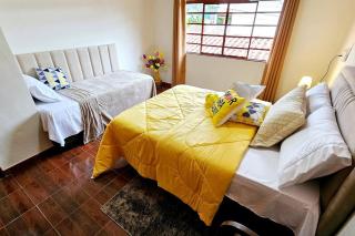 Casa dos Coelhos, 750m do centro, até 12 pessoas - Tiradentes - 1