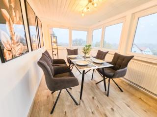 Apartment mit Aussicht über Osterode - Osterode - 0