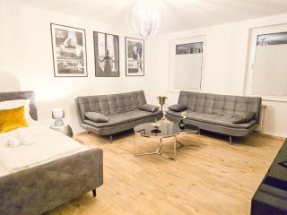 Apartment mit Aussicht über Osterode - Osterode - 5