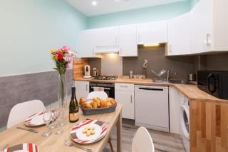 Evasion St Joseph Odysalis - Lit King Size - Parking - Proche Centre - Colmar - 5