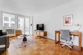 Blueground Midtown West gym nr Central Park NYC-1488 - 7