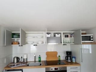 Gäste-Apartment Gartenblick - 9