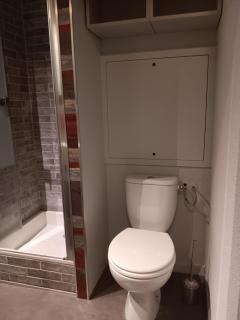 Location semaine 7 nuits du samedi au samedi Studio 20m2 cozy 4pers au pied d une piste bleu accès remontés - Valfréjus - 3