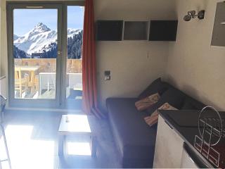 Location semaine 7 nuits du samedi au samedi Studio 20m2 cozy 4pers au pied d une piste bleu accès remontés - Valfréjus - 9