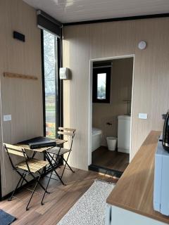 Weka Pass Cottages 3 by Tiny Away - Waikari - 5