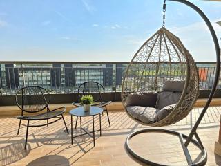 Horizon View Apartment - panoramic terrace - - 0