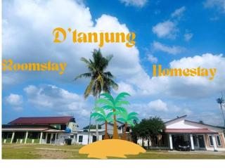 D'Tanjung Homestay - Tulip - Pekan - 8