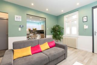 Evasion St Joseph Odysalis - Lit King Size - Parking - Proche Centre - 0