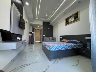 Independent commercial Studio apartment prime - 9