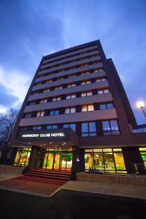 Harmony Club Hotel - Ostrava - 0