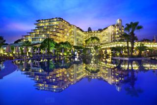 Bellis Deluxe Hotel & Heated for Winter Aqua Park - Belek - 3