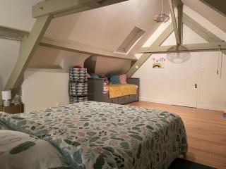 Charmant Duplex Vue Mer et Pieds Eau - 8