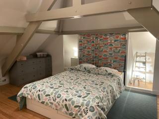 Charmant Duplex Vue Mer et Pieds Eau - 5