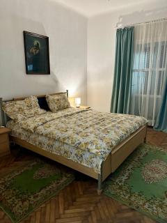 Apartament istoric ultracentral - with Parking - 9