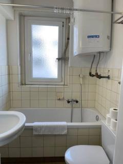 Functional studio nearby Opera - Cross 7 - Zurigo - 1