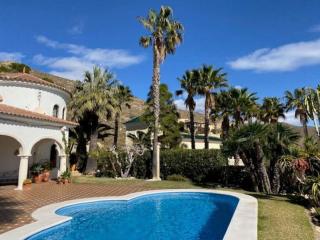 Casas 349h Villa Ca Blauw - El Campello - 1