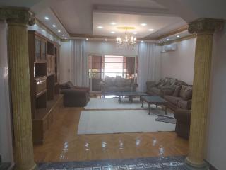 Heliopolis Comfy Apartment, Misr Al Jadida شقة في أرض الجولف مصر الجديدة 220 متر - قريبة من سيتي ستارز و سيتي سنتر ألماظة - مجهزة و بها كامل الخدمات - Il Cairo - 5