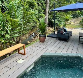 Chaya Lodge - Petit-Bourg - 5