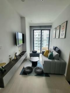 T- Plus Apartment - Căn hộ 2 PN view hồ bơi - Thôn Văn Dương - 2