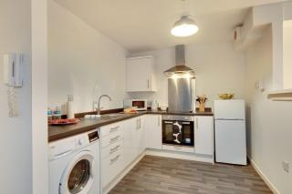 3 Bedroom City Centre apartment with Free Parking, Medieval Area - Newcastle upon Tyne - 8