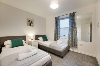 3 Bedroom City Centre apartment with Free Parking, Medieval Area - Newcastle upon Tyne - 6