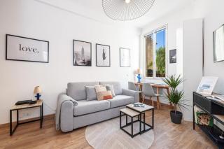 1 GAUTIER 101 - Joli studio equipe - Quartier du Port - 0