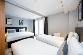 Staycity Aparthotels Edinburgh West End - 1