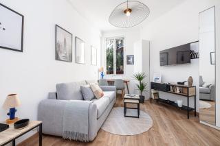 1 GAUTIER 101 - Joli studio equipe - Quartier du Port - 5