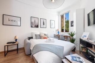 1 GAUTIER 101 - Joli studio equipe - Quartier du Port - 1