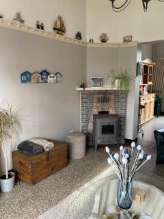 VILLA MICHRY Koksijde 4 adultes 2 enfants proche digue et centre - Koksijde - 3
