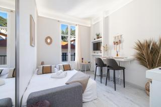 1 GAUTIER 501 - Studio boheme - Quartier du port - 9