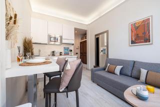 1 GAUTIER 501 - Studio boheme - Quartier du port - 6