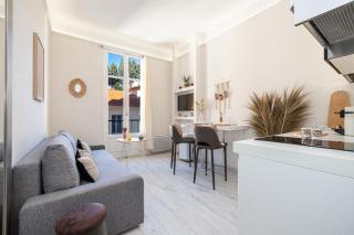 1 GAUTIER 501 - Studio boheme - Quartier du port - Nice - 4