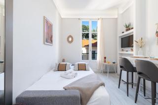 1 GAUTIER 501 - Studio boheme - Quartier du port - Nice - 3