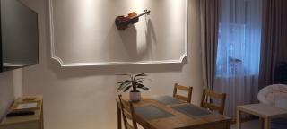 Apartament Prowansalski z miejscem parkingowym - Danzig - 9