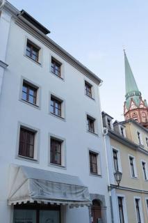 Beautiful apartment old town Arkadenhof - Löbau - 4