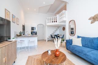 1 LONGCHAMP - Joli appartement - Carre d Or - Climatise - Nice - 6
