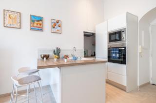 1 LONGCHAMP - Joli appartement - Carre d Or - Climatise - Nice - 5