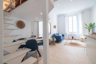1 LONGCHAMP - Joli appartement - Carre d Or - Climatise - Nice - 2