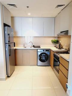 Luxury 42-Floor 1BR flat in Harbour Views - 7