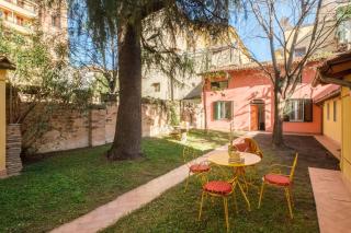 Charming Vintage Home by Piazza Maggiore with Garden - Bolonia - 7